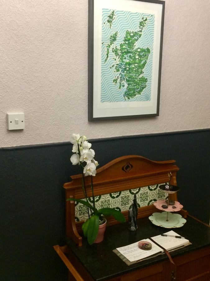 Leven House Bed And Breakfast Crieff Buitenkant foto