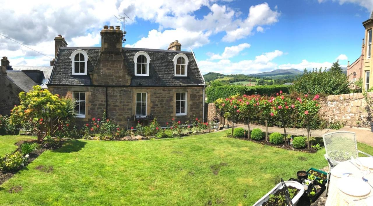 Leven House Bed And Breakfast Crieff Buitenkant foto