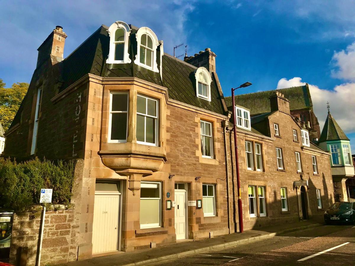 Leven House Bed And Breakfast Crieff Buitenkant foto