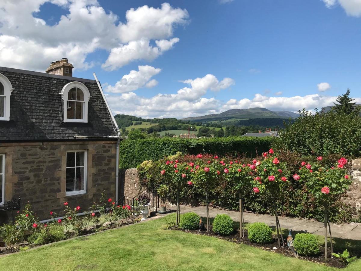 Leven House Bed And Breakfast Crieff Buitenkant foto