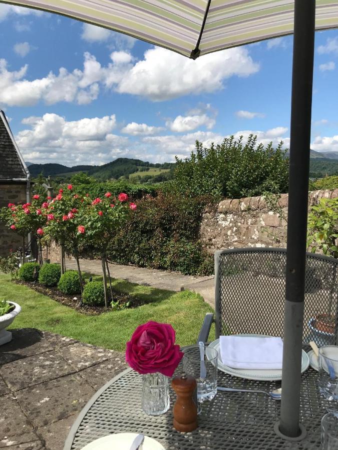 Leven House Bed And Breakfast Crieff Buitenkant foto