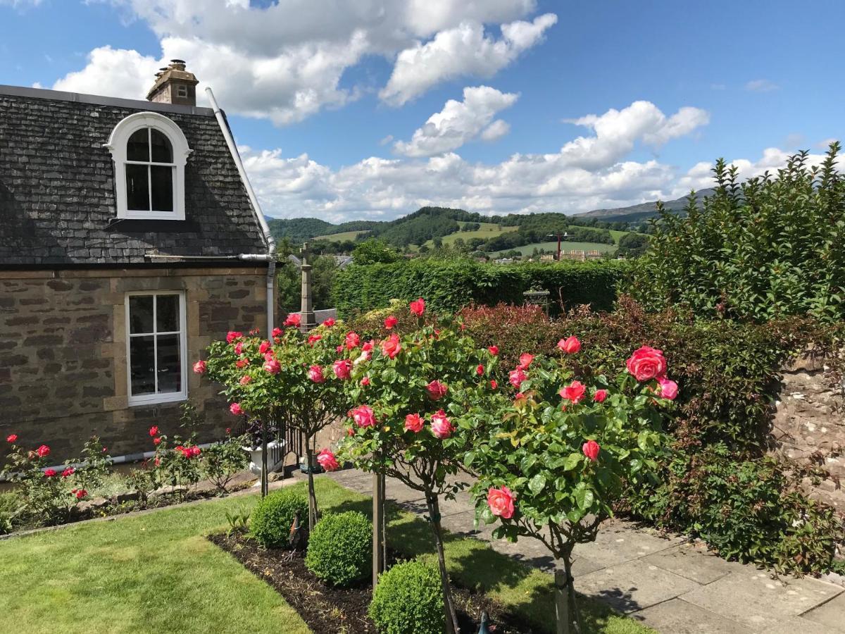Leven House Bed And Breakfast Crieff Buitenkant foto