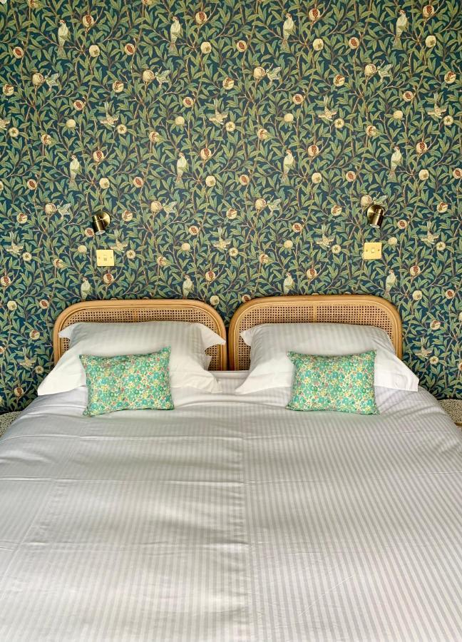 Leven House Bed And Breakfast Crieff Buitenkant foto