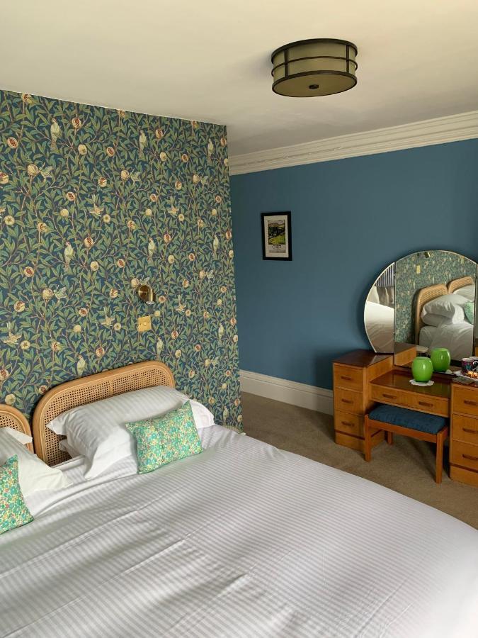 Leven House Bed And Breakfast Crieff Buitenkant foto