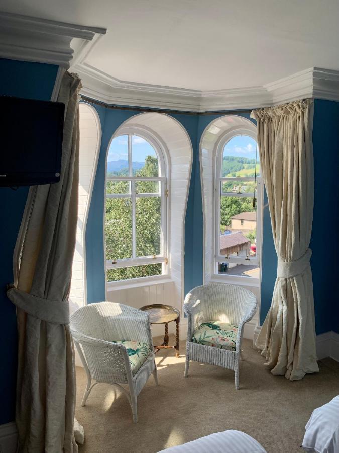 Leven House Bed And Breakfast Crieff Buitenkant foto