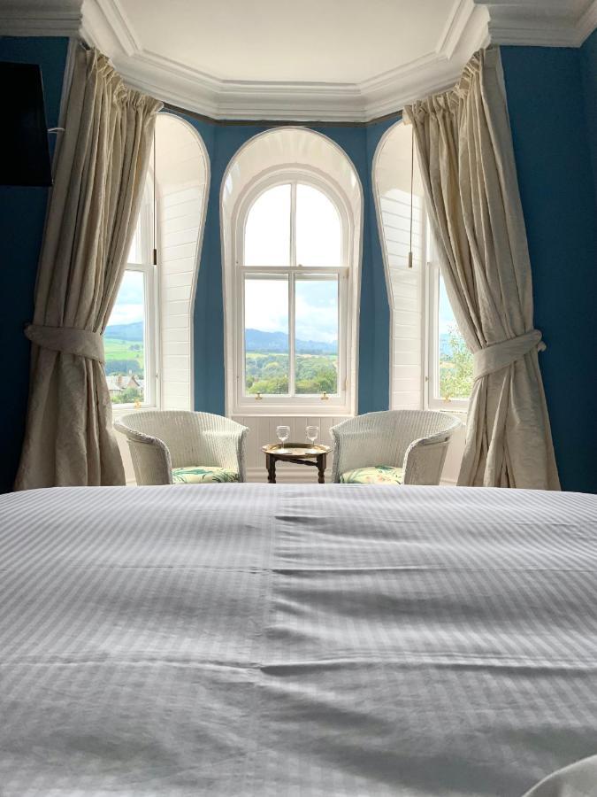 Leven House Bed And Breakfast Crieff Buitenkant foto