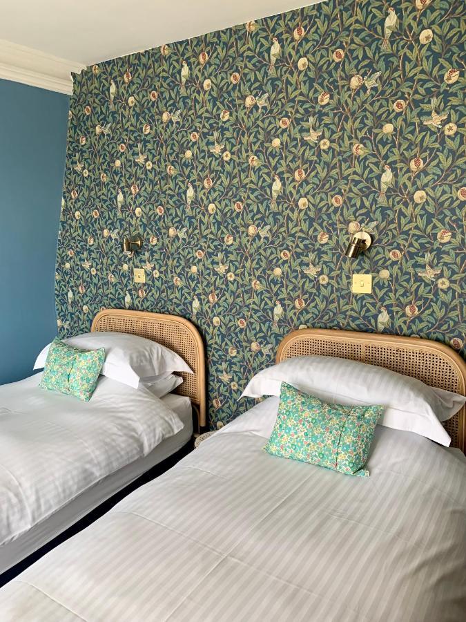 Leven House Bed And Breakfast Crieff Buitenkant foto