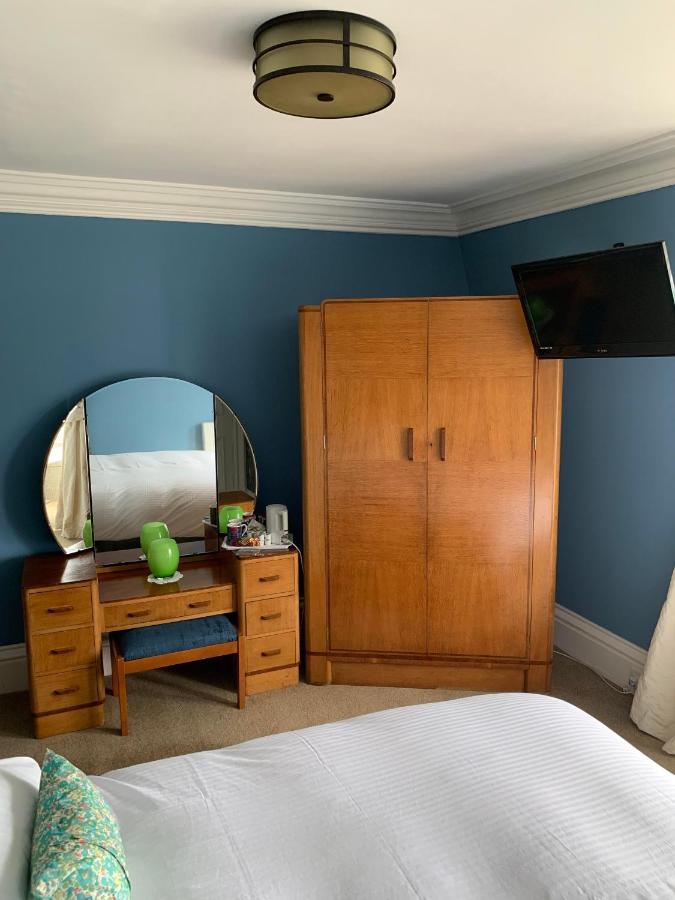 Leven House Bed And Breakfast Crieff Buitenkant foto