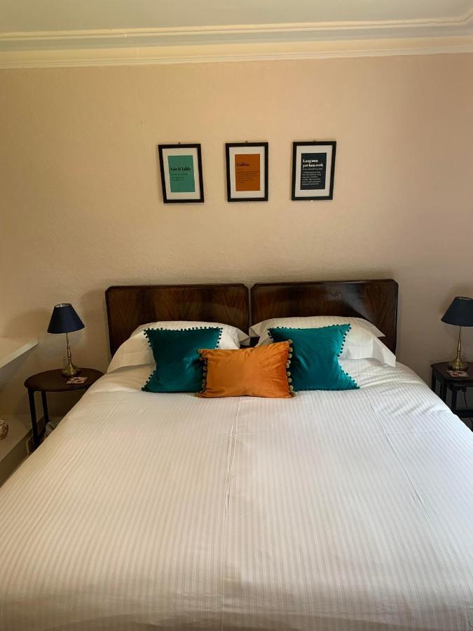 Leven House Bed And Breakfast Crieff Buitenkant foto