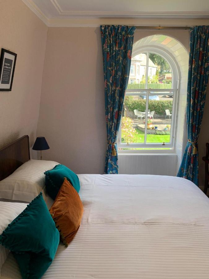 Leven House Bed And Breakfast Crieff Buitenkant foto