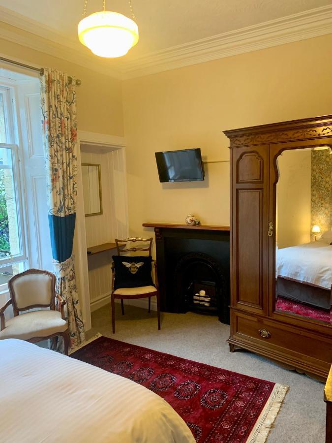 Leven House Bed And Breakfast Crieff Buitenkant foto