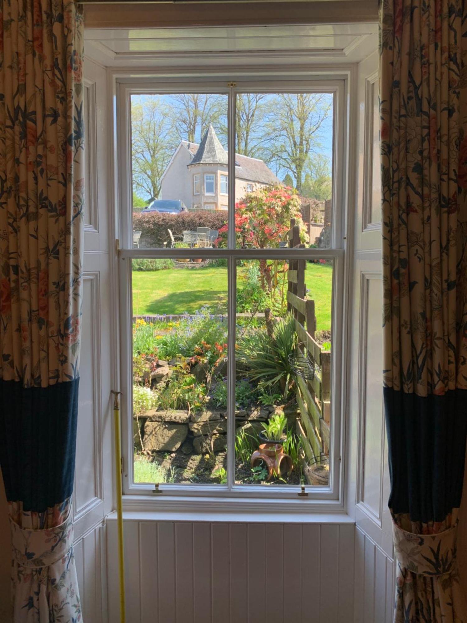 Leven House Bed And Breakfast Crieff Buitenkant foto