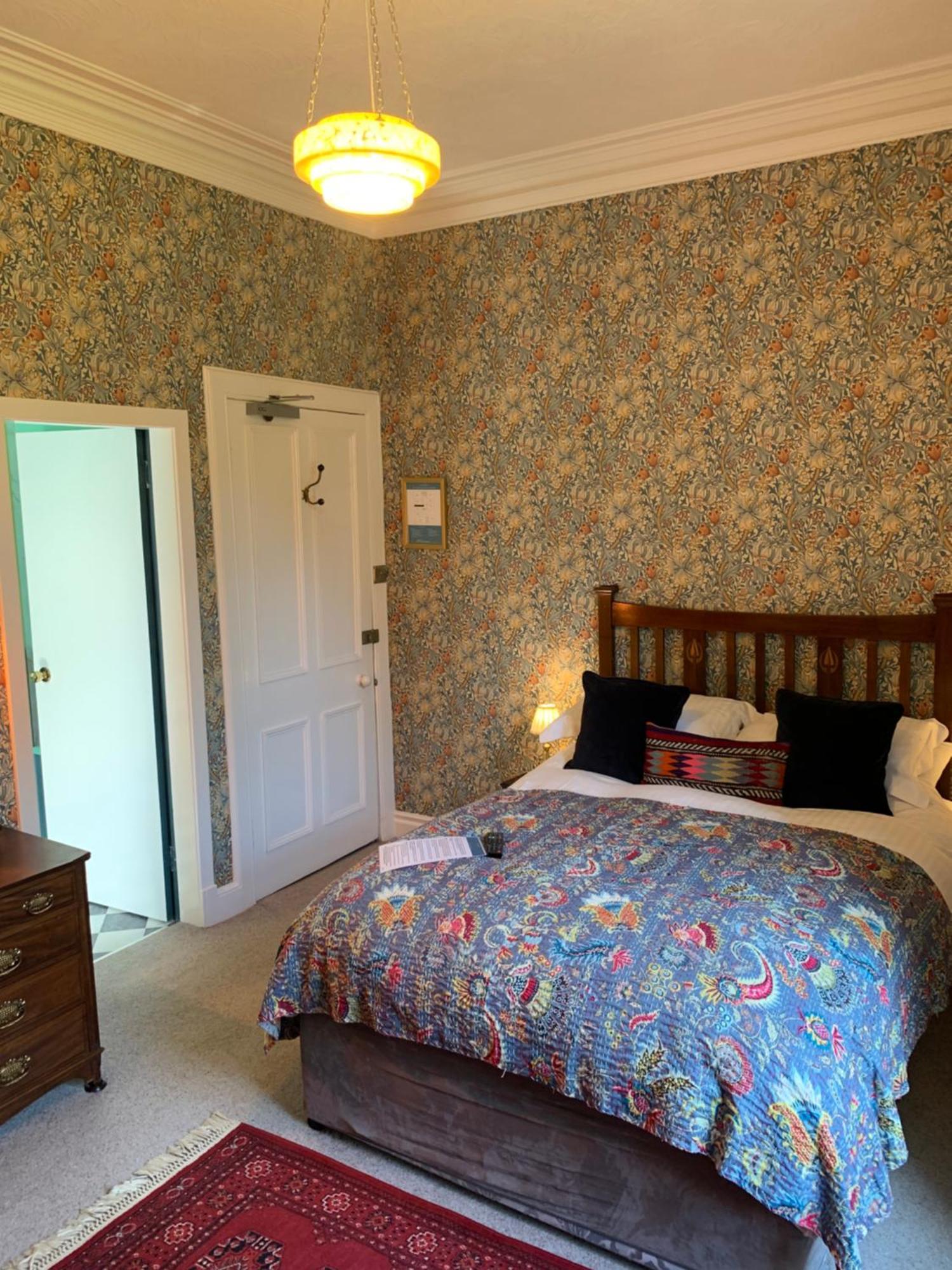 Leven House Bed And Breakfast Crieff Buitenkant foto