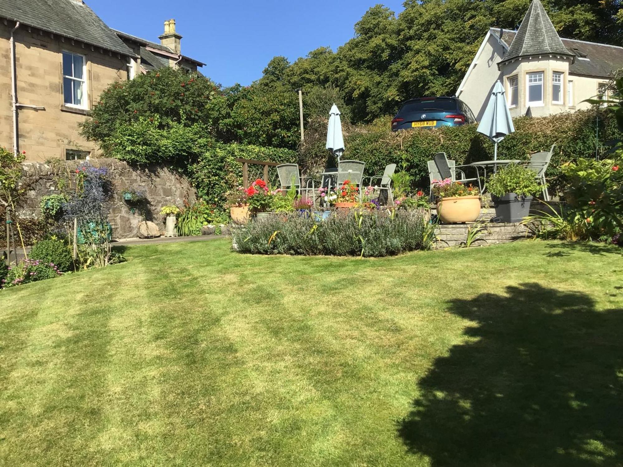 Leven House Bed And Breakfast Crieff Buitenkant foto