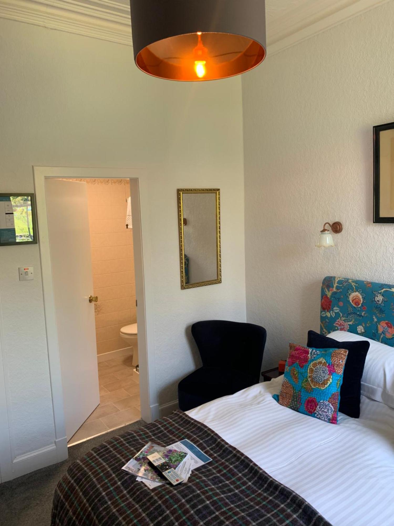 Leven House Bed And Breakfast Crieff Buitenkant foto